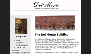 Greg Riggs - The Del Monte Building