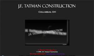  Greg Riggs - J.E. Tatman Construction